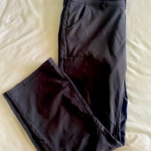 Prana Halle Trail pants size 14